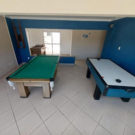 Apartamento A 50M Praia Maitinga, Wifi, Churrasqueira Na Varanda ベルチオガ エクステリア 写真