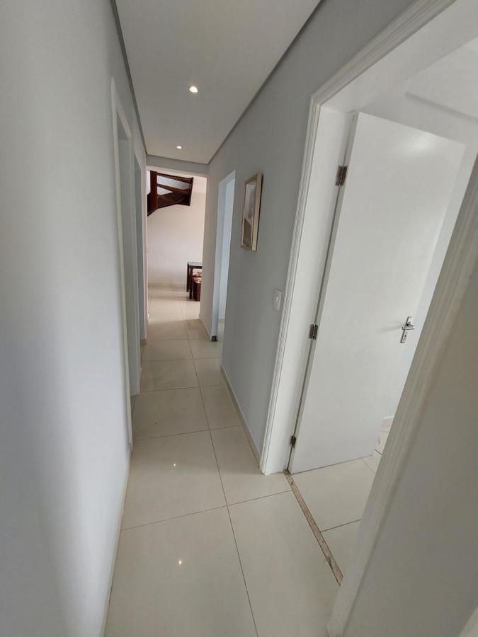 Apartamento A 50M Praia Maitinga, Wifi, Churrasqueira Na Varanda ベルチオガ エクステリア 写真