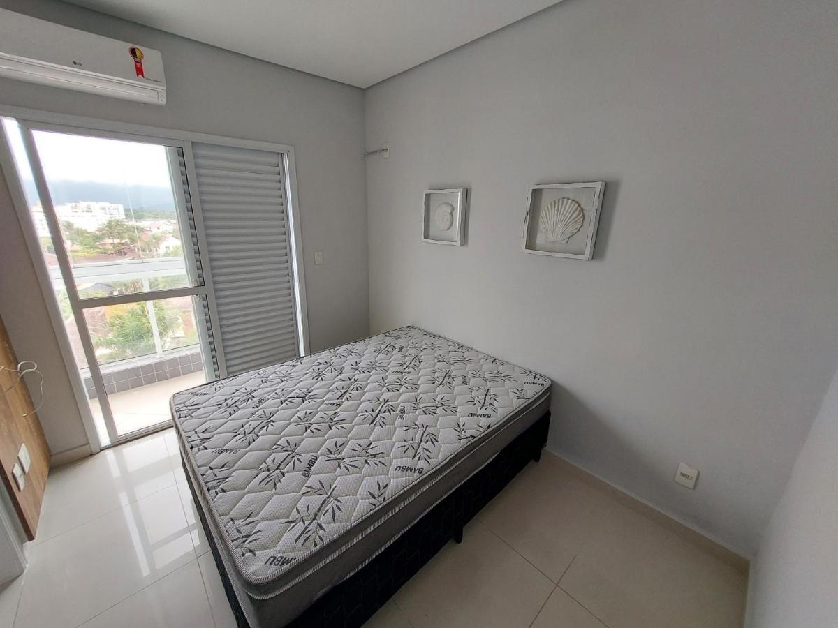 Apartamento A 50M Praia Maitinga, Wifi, Churrasqueira Na Varanda ベルチオガ エクステリア 写真