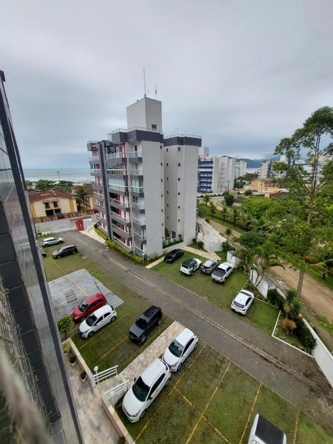 Apartamento A 50M Praia Maitinga, Wifi, Churrasqueira Na Varanda ベルチオガ エクステリア 写真