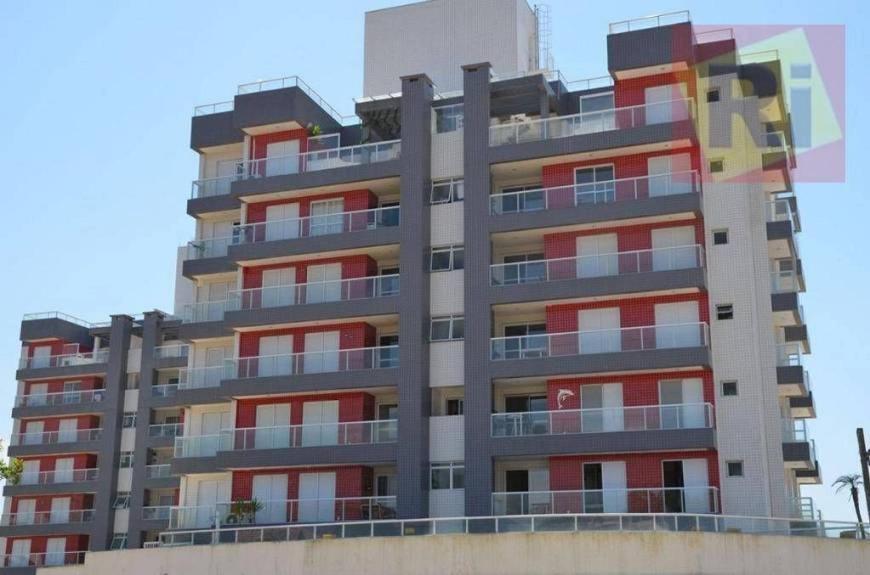 Apartamento A 50M Praia Maitinga, Wifi, Churrasqueira Na Varanda ベルチオガ エクステリア 写真