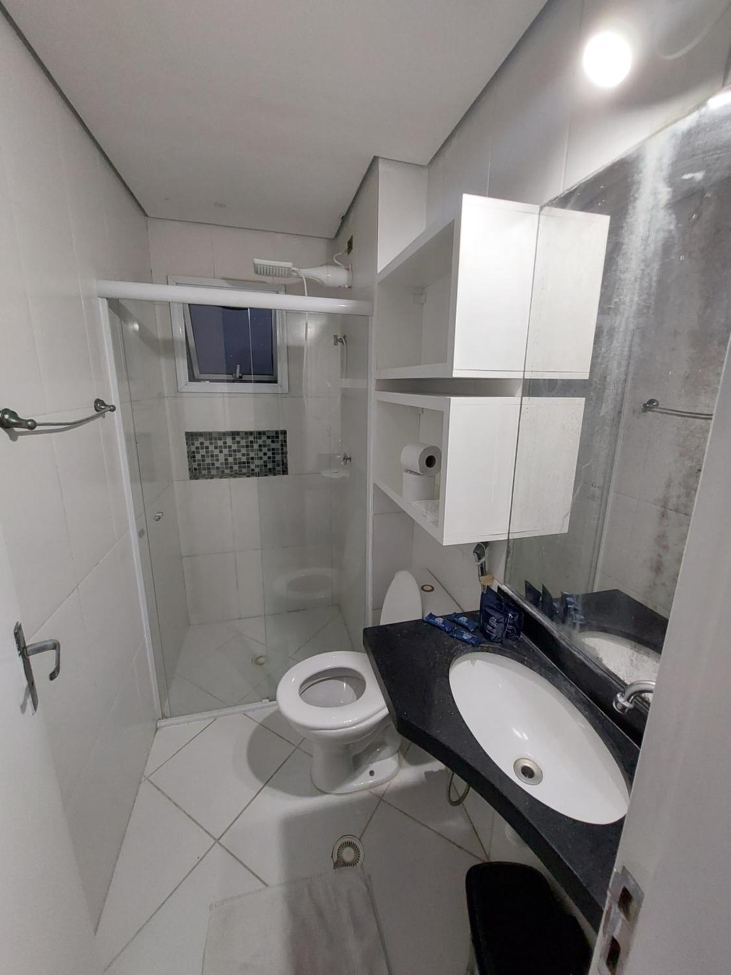 Apartamento A 50M Praia Maitinga, Wifi, Churrasqueira Na Varanda ベルチオガ 部屋 写真